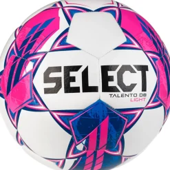 Select Fodbolde-Talento DB Version 23 Fodbold  Hvid / Pink