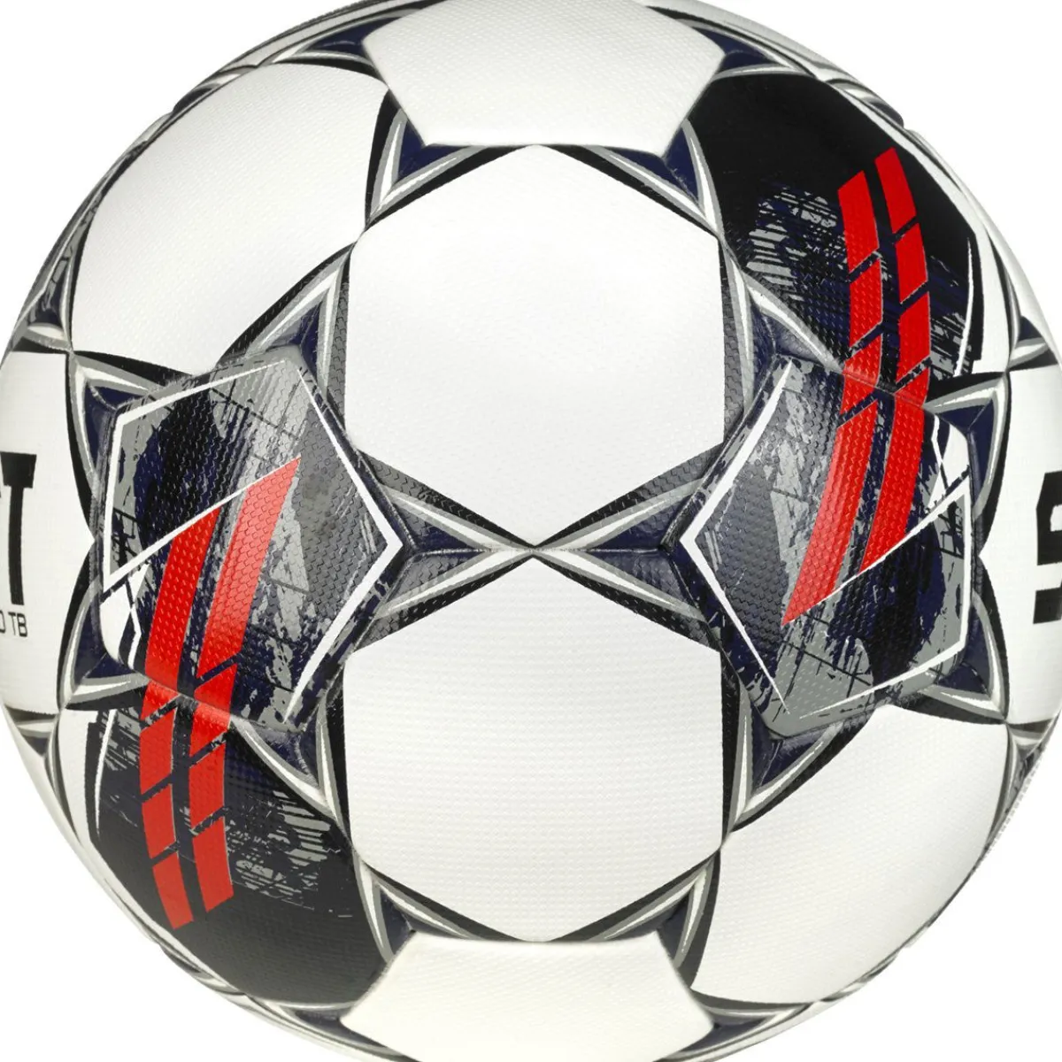 Select Fodbolde-Tempo v23 Fodbold Hvid / Grå