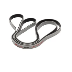 Select Træningsudstyr-Træningselastik 2