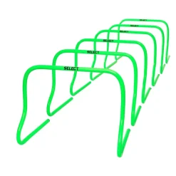 Select Håndboldudstyr|Fodboldudstyr-Træningshække 6 stk.