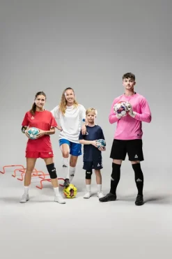 Select Håndboldudstyr|Fodboldudstyr-Træningshække 6 stk.