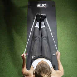 Select Træningsudstyr-Træningsmåtte