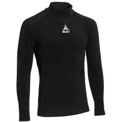 Select Fodboldtøj|Løbetøj-Winter L/S Baselayer Herre  Sort