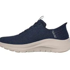 Skechers Fritid Fritidssko|Sneakers-Skechers Arch Fit 2.0 - Look Ahead Herresko  Navy