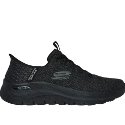 Skechers Fritid Fritidssko|Sneakers-Skechers Arch Fit 2.0 - Look Ahead Herresko  Black