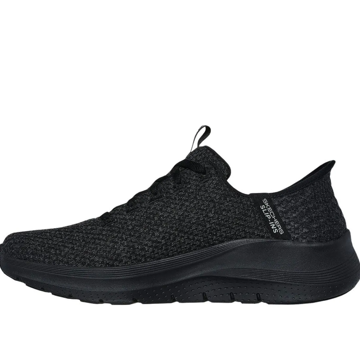 Skechers Fritid Fritidssko|Sneakers-Skechers Arch Fit 2.0 - Look Ahead Herresko Black