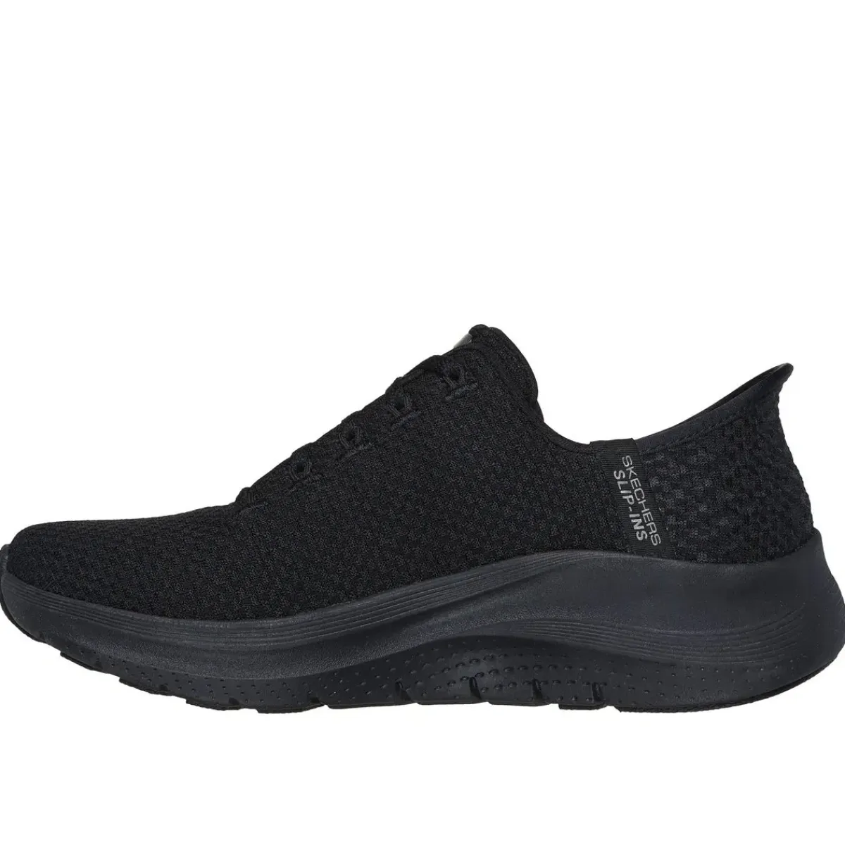 Skechers Fritid Fritidssko|Sneakers-Skechers Arch Fit 2.0 - Slip-Ins Good Energy Damesko Black