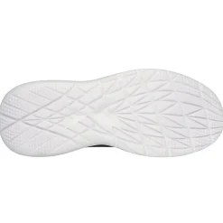 Skechers Fritid Fritidssko|Sneakers-Skechers Bobs Infinity - Vapor Exact Herresko Navy