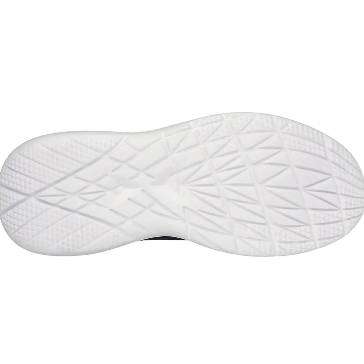 Skechers Fritid Fritidssko|Sneakers-Skechers Bobs Infinity - Vapor Exact Herresko Navy