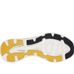 Skechers Fritid Fritidssko|Sneakers-Skechers D'Lux Walker 2.0 Slip-Ins - Taurrel Herresko  Black / Yellow