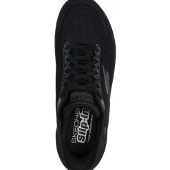 Skechers Fritid Træningssko|Fritidssko-Skechers Go Run Consistent 2.0 - Endure Damesko  Black