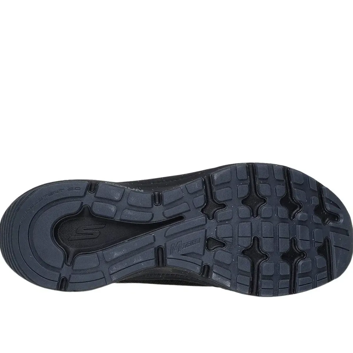 Skechers Performance Fritidssko|Sneakers-Skechers Go Run Consistent 2.0 - Piedmont Herresko Black