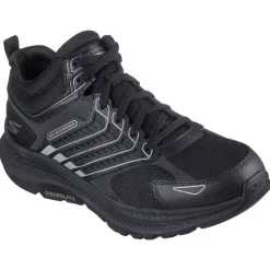 Skechers Performance Vinterfodtøj|Løbesko-Skechers Go Run Consistent 2.0 - Waterproof Herresko Black