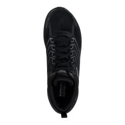 Skechers Performance Vinterfodtøj|Løbesko-Skechers Go Run Consistent 2.0 - Waterproof Herresko Black