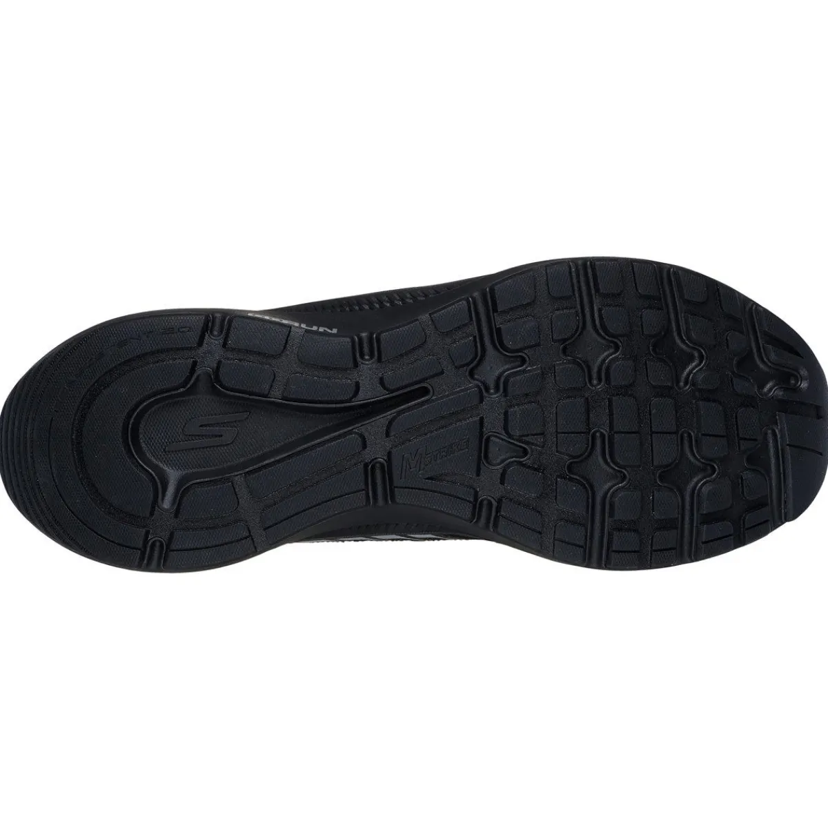 Skechers Performance Vinterfodtøj|Løbesko-Skechers Go Run Consistent 2.0 - Waterproof Herresko Black