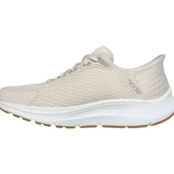 Skechers Fritid Træningssko|Fritidssko-Skechers Go Run Consistent 2.0 - Endure Damesko  Natural / Pink