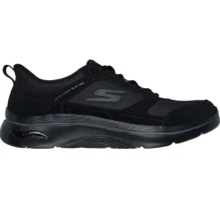 Skechers Performance Fritidssko|Sneakers-Skechers Go Walk Arch Fit 2.0 - Seared Herresko  Black