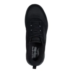 Skechers Performance Fritidssko|Sneakers-Skechers Go Walk Arch Fit 2.0 - Seared Herresko  Black