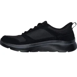 Skechers Performance Fritidssko|Sneakers-Skechers Go Walk Arch Fit 2.0 - Seared Herresko  Black