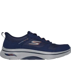 Skechers Performance Fritidssko|Sneakers-Skechers Go Walk Arch Fit 2.0 - Seared Herresko
