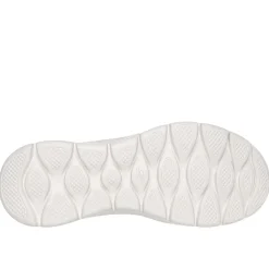 Skechers Fritid Fritidssko|Sneakers-Skechers Go Walk Flex - Clear Creek - Slip-Ins Damesko