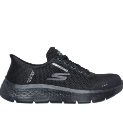 Skechers Fritid Fritidssko|Sneakers-Skechers Go Walk Flex - Clear Creek - Slip-Ins Damesko