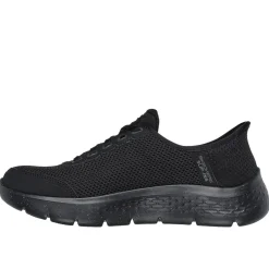 Skechers Fritid Fritidssko|Sneakers-Skechers Go Walk Flex - Clear Creek - Slip-Ins Damesko