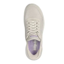 Skechers Fritid Fritidssko|Sneakers-Skechers Go Walk Flex - Grand Entry Damesko