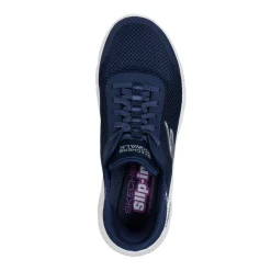 Skechers Fritid Fritidssko|Sneakers-Skechers Go Walk Flex - Grand Entry Damesko