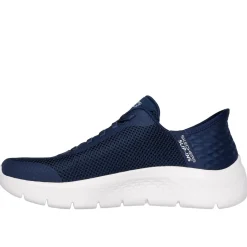 Skechers Fritid Fritidssko|Sneakers-Skechers Go Walk Flex - Grand Entry Damesko