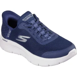 Skechers Fritid Fritidssko|Sneakers-Skechers Go Walk Flex - Grand Entry Damesko