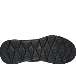 Skechers Performance Fritidssko|Sneakers-Skechers Go Walk Flex - New World Herresko  Black