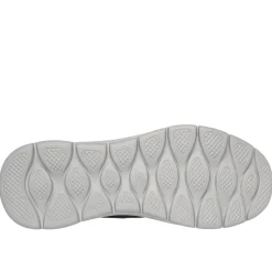 Skechers Performance Fritidssko|Sneakers-Skechers Go Walk Flex Slip-Ins - Hands Up Herresko  Navy