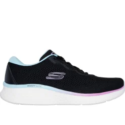 Skechers Fritid Fritidssko|Sneakers-Skechers Skech-Lite Pro - Warm Glow Damesko Black / Multi