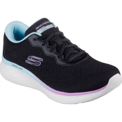 Skechers Fritid Fritidssko|Sneakers-Skechers Skech-Lite Pro - Warm Glow Damesko  Black / Multi