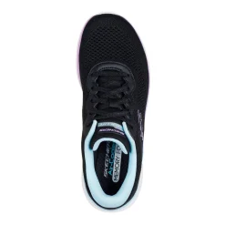 Skechers Fritid Fritidssko|Sneakers-Skechers Skech-Lite Pro - Warm Glow Damesko  Black / Multi