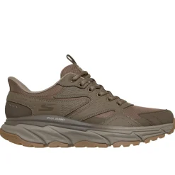 Skechers Fritid Fritidssko|Sneakers-Skechers Slip-ins: D'Lux Journey - Sand Point Creek Herresko