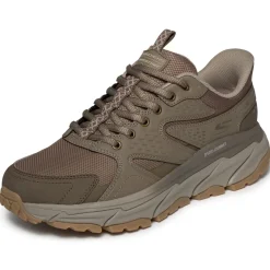 Skechers Fritid Fritidssko|Sneakers-Skechers Slip-ins: D'Lux Journey - Sand Point Creek Herresko