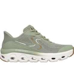 Skechers Fritid Fritidssko|Sneakers-Skechers Slip-ins: Glide - Step Sole Damesko