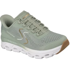 Skechers Fritid Fritidssko|Sneakers-Skechers Slip-ins: Glide - Step Sole Damesko
