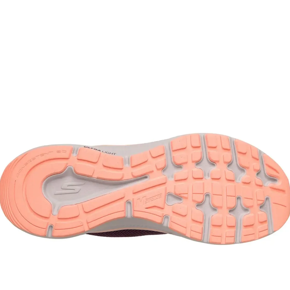 Skechers Performance Fritidssko-Skechers Slip-ins: Go Run Consistent 2.0 - Captiva Damesko Dark Purple