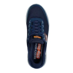 Skechers Fritid Fritidssko|Sneakers-Skechers Slip-ins: Go Walk Flex - Waterproof Herresko