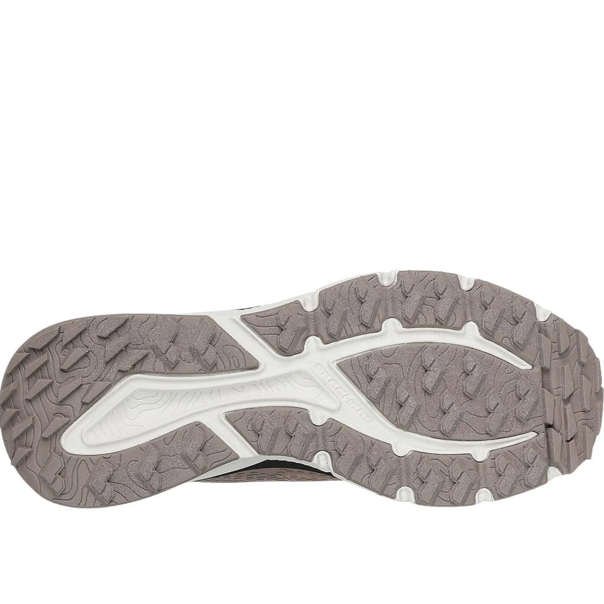 Skechers Fritidssko|Sneakers-Slip-ins: Switch Back - Mist Vandtæt Damesko