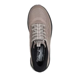 Skechers Fritidssko|Sneakers-Slip-ins: Switch Back - Mist Vandtæt Damesko