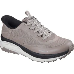 Skechers Fritidssko|Sneakers-Slip-ins: Switch Back - Mist Vandtæt Damesko