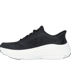 Skechers Performance Træningssko-Slip-ins: Max Cushioning Endeavour - Hallandale Damesko Black / White