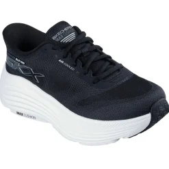 Skechers Performance Træningssko-Slip-ins: Max Cushioning Endeavour - Hallandale Damesko Black / White