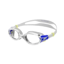 Speedo Svømmeudstyr|Udstyr-Biofuse 2.0 Svømmebriller Børn, transparent