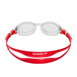 Speedo Svømmeudstyr-Biofuse 2.0 Svømmebriller, transparent  Clear / Red