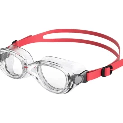 Speedo Svømmeudstyr|Udstyr-Futura Classic Svømmebriller Børn, transparent